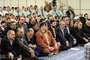 دیدار قهرمانان و ورزشکاران مسابقات آسیایی و پارا آسیایی با رهبر معظم انقلاب