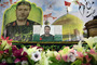 مراسم تشییع پیکر سردار شهید محمد علی الله دادی