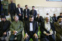 مراسم تشییع پیکر سردار شهید محمد علی الله دادی