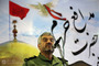 مراسم تشییع پیکر سردار شهید محمد علی الله دادی