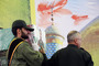 مراسم تشییع پیکر سردار شهید محمد علی الله دادی