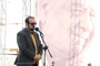 تشییع پیکر مرحوم مشفق کاشانی 