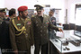 دیدار رئیس دانشکده دفاع ملی عمان با رئیس دانشکده جنگ 