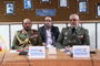 دیدار رئیس دانشکده دفاع ملی عمان با رئیس دانشکده جنگ 