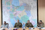 دیدار رئیس دانشکده دفاع ملی عمان با رئیس دانشکده جنگ 