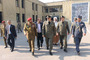 دیدار رئیس دانشکده دفاع ملی عمان با رئیس دانشکده جنگ 