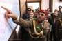 دیدار رئیس دانشکده دفاع ملی عمان با رئیس دانشکده جنگ 