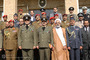 دیدار رئیس دانشکده دفاع ملی عمان با رئیس دانشکده جنگ 
