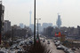 تهران در هفته هوای پاک