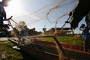 بازار سیاه ماهی در ونزوئلا 