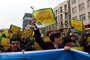 راهپیمایی نمازگزاران مشهد در اعتراض به هتک حرمت پیامبر اسلام (ص)