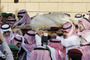 تشییع جنازه ملک عبدالله