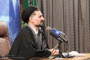 سیدحسن موذنی رئیس کمیته ایثارگران ستاد مرکزی دهه فجر انقلاب اسلامی
