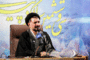 سیدحسن موذنی رئیس کمیته ایثارگران ستاد مرکزی دهه فجر انقلاب اسلامی