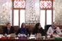 دیدار رئیس مجلس با نائب رئیس مجلس بوندستاگ آلمان