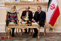 دیدار دکتر لاریجانی با وزیر امور خارجه کرواسی