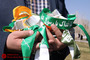 
تجمع کودکان شیرازی در محكوميت اهانت به رسول‌ مكرم اسلام(ص) 