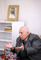 دیدار آقای‌ احمد جبرئیل‌ دبیرکل‌ جبهه‌ خلق‌ فلسطین‌ با رهبر معظم انقلاب 
