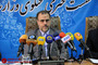 نشست خبری سخنگوی وزارت کشور