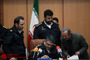 نشست خبری فرمانده راهور تهران 