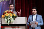 مراسم تجلیل از برگزیدگان المپیاد دانشجویی