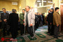 مراسم ختم سردار شهید الله دادی