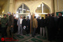 مراسم ختم سردار شهید الله دادی