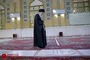 
حضور رهبر انقلاب در مرقد مطهر امام راحل و گلزار شهدای بهشت زهرا