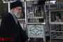 
حضور رهبر انقلاب در مرقد مطهر امام راحل و گلزار شهدای بهشت زهرا