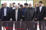 تجدید میثاق رئیس قوه قضائیه و مسئولان عالی دستگاه قضا با آرمان‌های امام راحل 