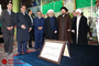تجدید میثاق رییس جمهور واعضای هیات دولت با آرمانهای امام خمینی (ره)