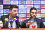 نشست خبری استقلال و سپاهان 