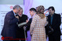 مراسم تحویل خانه به مددجویان بهزیستی