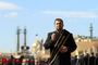 خادمان حرم حضرت معصومه(س) 