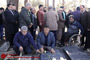 پانزدهمین سالگرد جعفر سلماسی و محمود نامجو