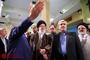 بازدید رهبر معظم انقلاب از نمایشگاه دستاوردهای فناوری نانو