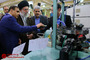 بازدید رهبر معظم انقلاب از نمایشگاه دستاوردهای فناوری نانو