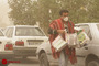 گرد و غبار شدید در اهواز 
