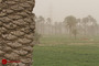 گرد و غبار شدید در اهواز 