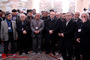 تجدید میثاق مسئولان وزارت ارشاد با امام‌خمینی‌(ره) 
