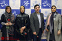 مراسم افتتاحیه سی و سومین جشنواره‌ی بین المللی فیلم فجر