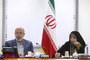 نشست خبری وزیر نیرو با معاون حقوقی رییس جمهور