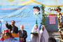نواختن زنگ گلبانگ انقلاب