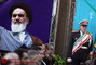 مراسم سالروز ورود امام خمینی(ره) به ایران در فرودگاه مهرآباد 