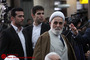 مراسم سالروز ورود امام خمینی(ره) به ایران در فرودگاه مهرآباد 