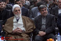 مراسم سالروز ورود امام خمینی(ره) به ایران در فرودگاه مهرآباد 