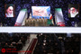 مراسم سالروز ورود امام خمینی(ره) به ایران در فرودگاه مهرآباد 