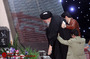 مراسم سالروز ورود امام خمینی(ره) به ایران در فرودگاه مهرآباد 