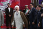 مراسم سالروز ورود امام خمینی(ره) به ایران در فرودگاه مهرآباد 