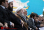 مراسم سالروز ورود امام خمینی(ره) به ایران در فرودگاه مهرآباد 